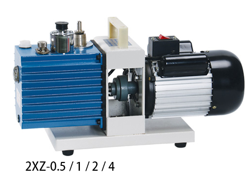 Rotary Vacuum Pump