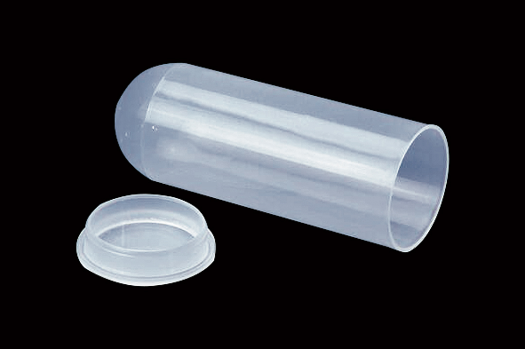 120ml centrifuge tube with round bottom and cover