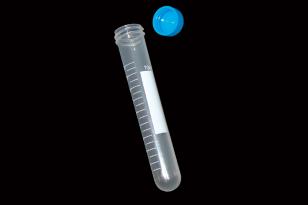 10ml round bottom screw centrifuge tube