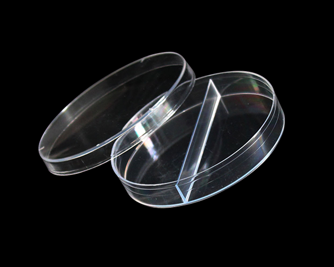φ90mm 2 separation Petri dish