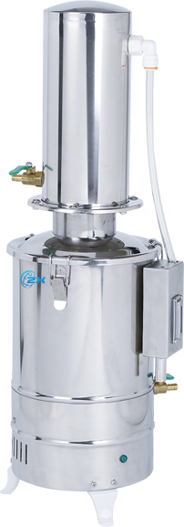 Stainless Steel Water Distiller