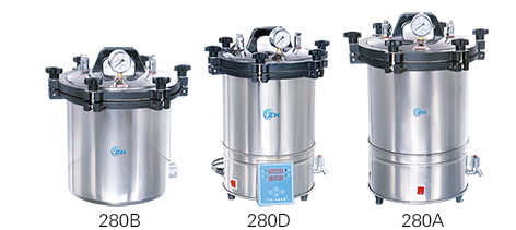 Portable Autoclave Sterilizer