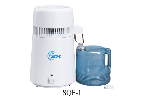 Mini water distiller