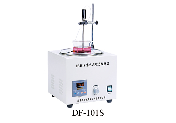 Heat Collection type Magnetic Stirrer