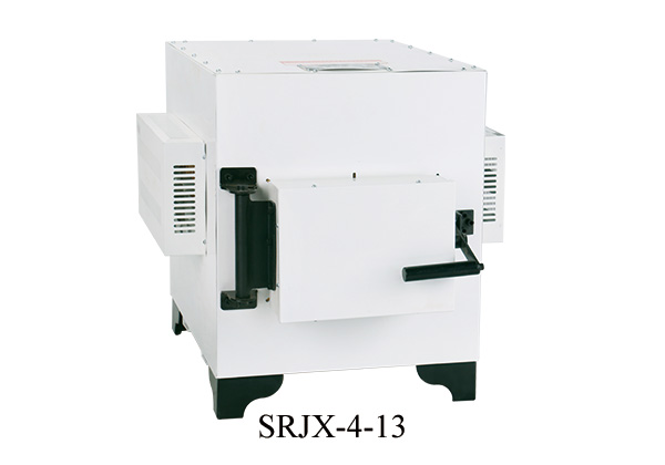 Box Type Muffle Furnace