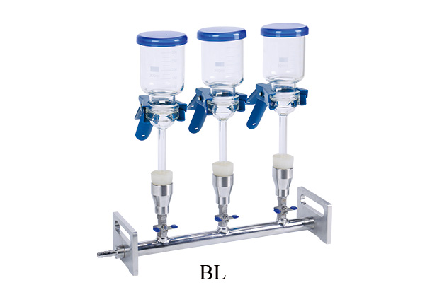 Manifolds Vacuum Filtration