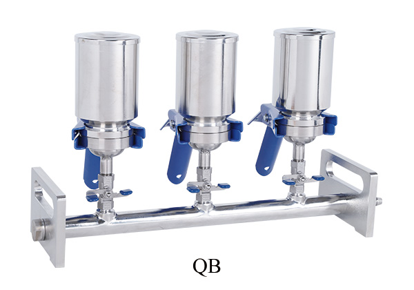 Manifolds Vacuum Filtration