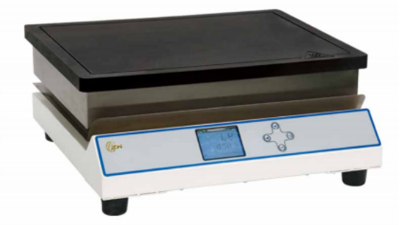 Graphite electric hot plate