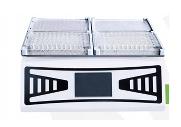 Microplate shaker